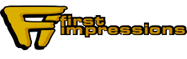 First Impressions Signs & Graphics logo