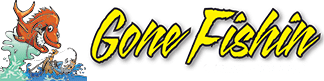 Gone Fishin Carrum Downs logo