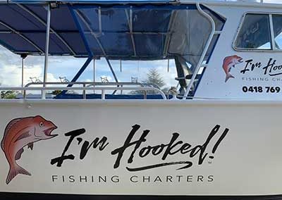Im Hooked Fishing Charters
