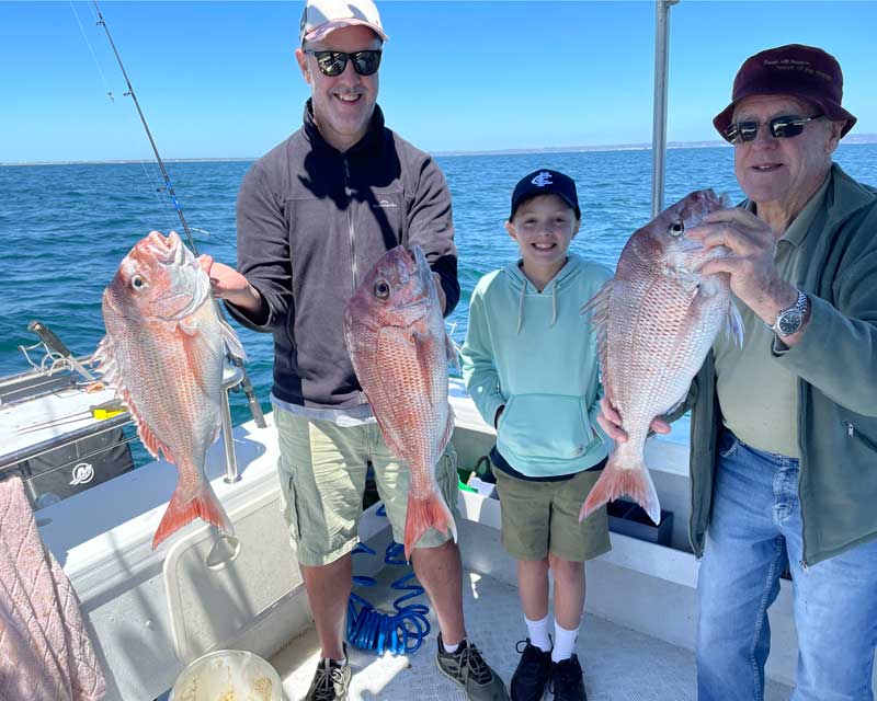Melbourne Fishing Charters 