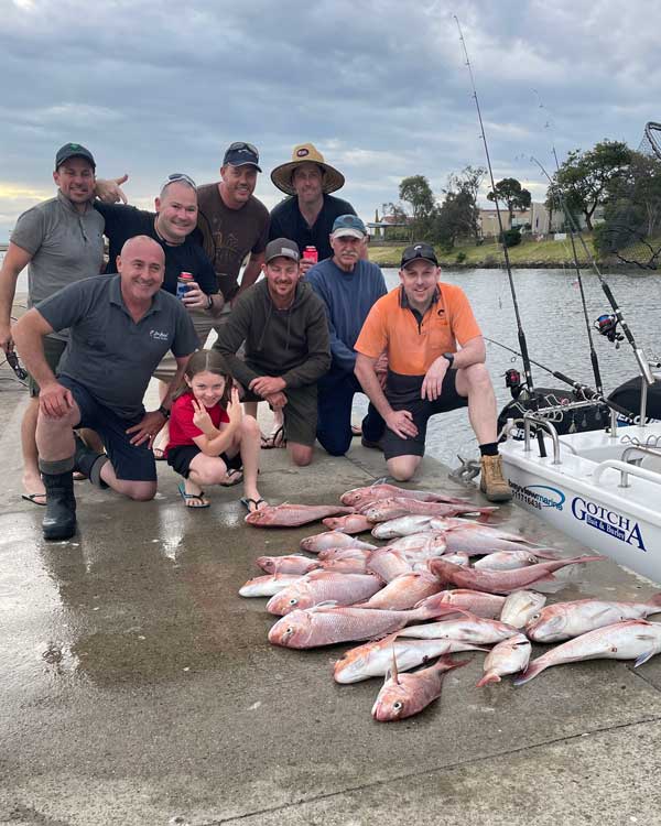 Fishing Charter Melbourne
